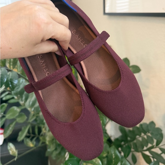 NEW Rothy's The Square Mary Jane, Size 7 - Picture 2 of 9